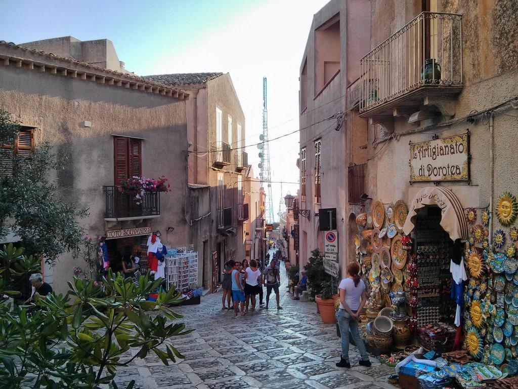 Casa Del Clown Trapani Exteriér fotografie