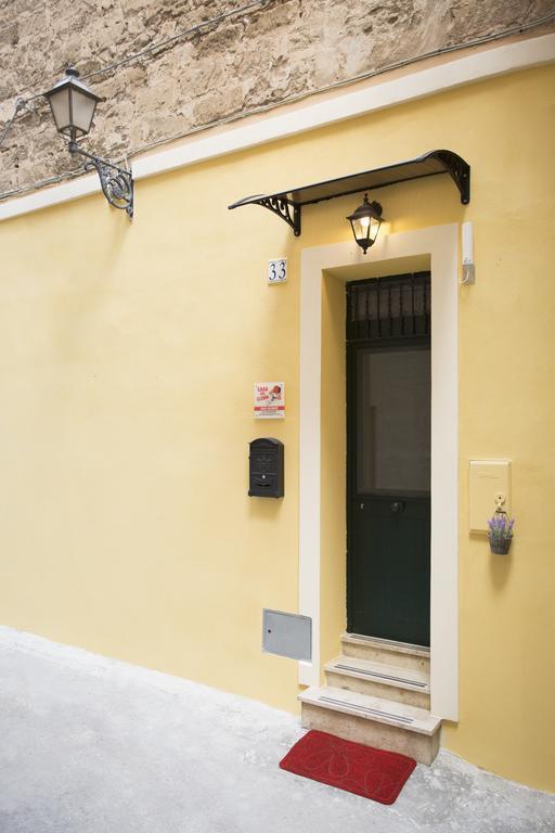 Casa Del Clown Trapani Exteriér fotografie
